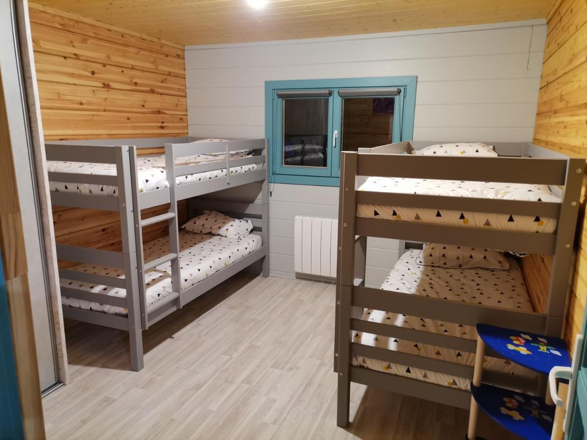 Gîte Ker Koad Pluduno Bagian luar foto