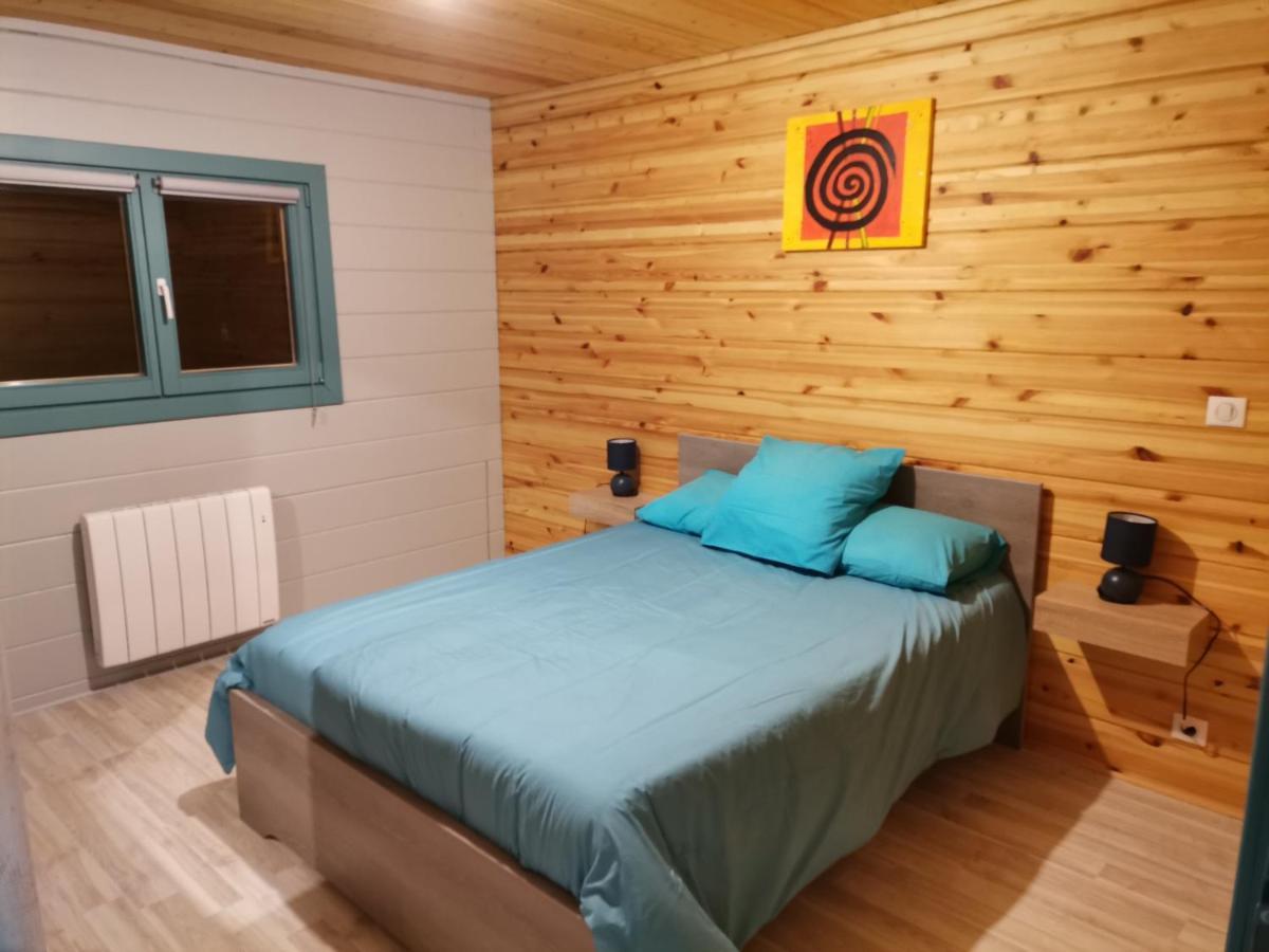 Gîte Ker Koad Pluduno Bagian luar foto